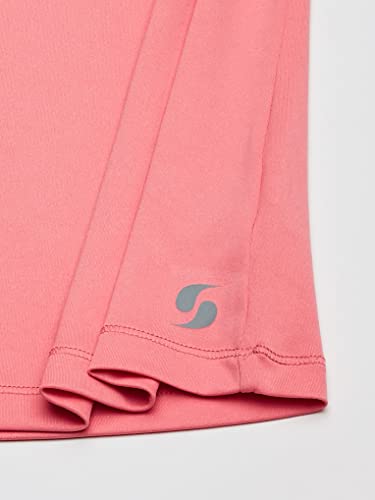 Soffe Big Girls' Knotted Racerback Tank4