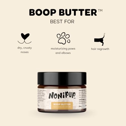 Image of Boop Butter (2 Oz Jar) - Soothing Skincare for Dogs