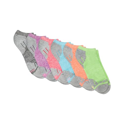 Image of Hanes Women's 6-Pair Comfort Fit No Show Socks