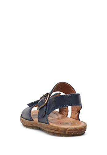 Naturino Boy's Leather Summer Sandals, 29 EU4
