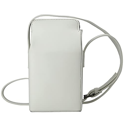 Image of Tower Print Crossbody Shoulder Bag,Pu Chinese Takeout Box Totes Purse for Women | Tower Print