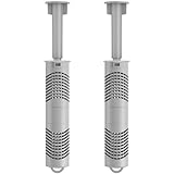 2 graue Spa-Mineralionen-Kartuschensticks - tägliche Pflege für frische, kristallklare Whirlpools