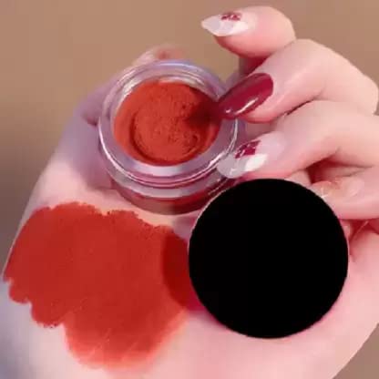 3 IN 1 RED SHADE FIRE BRICK TINT FOR ALL SKIN TYPE-picture-14