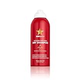 HAIRtamin Vitamin Infused Dry Shampoo for Women | Hair Texture Spray that Cleanses & Refreshes | Hair Complex for Healthy Thicker-Looking Hair | Procapil 3% & Vitamins for Scalp Health | Talc Free