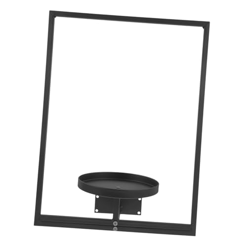 VICASKY Versatile Plant Stand Wall Bonsai Rack Space-Saving Stylish Flowerpot Holder