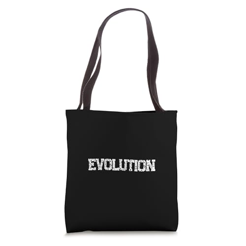 Evolution Tote Bag