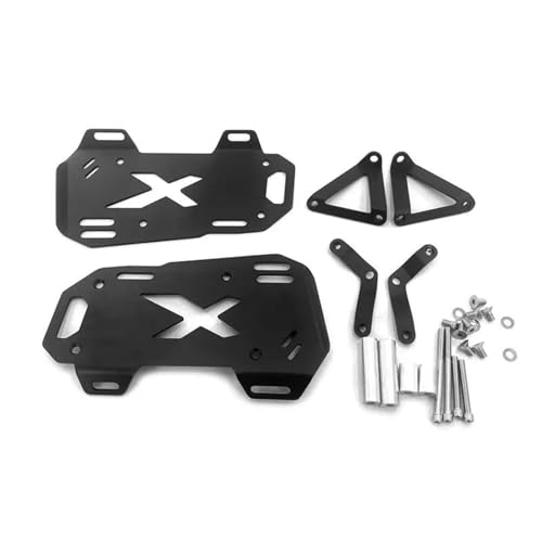 Support de sacoche arrière haut de gamme pour porte-bagages CFMOTO 800 MTX