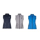 hv polo softshelljacke mea HV Polo Thermoweste mit Stehkragen