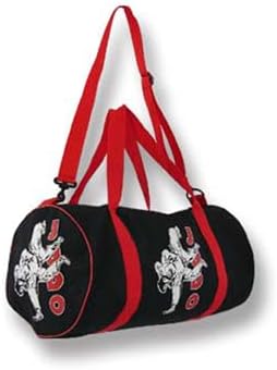 Playwell Martial Arts Childrens Judo Round Sports Equipment Carry Bag