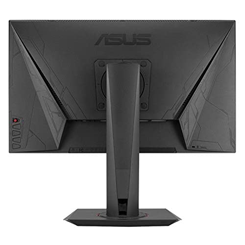 Image of ASUS 24-inch 144Hz Full HD FreeSync Gaming 3D Monitor [MG248Q] 1080p, 1ms Rapid Repsonse Time, HDMI, DVI-D, DisplayPort, Fliker Free Display with Pivot, Tilt, and Swivel