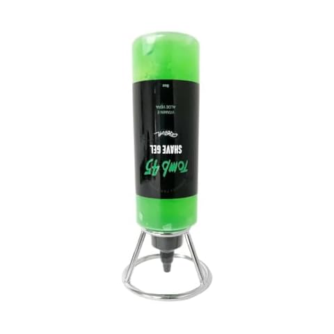 Tomb45 Shave Gel Bottle Stand Cover