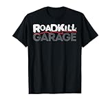 Motortrend Roadkill Logo Adult T-Shirt