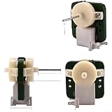 sanyo dca 301 Flujo de aire eficiente: un rendimiento de refrigeración óptimo al proporcionar un flujo de aire fiable que mantiene la temperatura adecuada dentro de tu refrigerador.