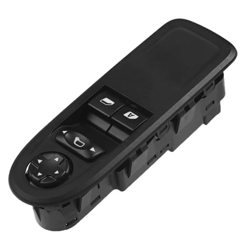 Interrupteur commande de vitre Citroen C3 II mécanisme premium de lève-vitre principal 98012283XT