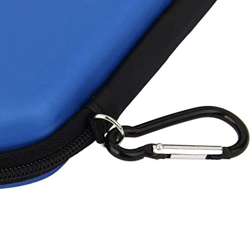 Eliater Psp Carring Case Portable Travel Pouch Cover Zipper Bag Compatible For Sony Psp 1000 2000 3000 Game Console #TOP2