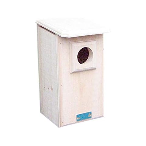 Coveside Saw-whet Owl House | Screech Owl House Cover