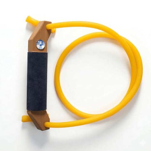 【弓道】ポケットゴム弓 手のひらサイズのコンパクト ゴム弓 タイプ1 - 香取製作所 - 商品画像