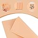32 Stück Tattoo Übungshaut und Tattoo Transferpapier Set, 20 Blatt Tattoo Stencil Papier 12 Stück Kunsthaut Tattoo für Temporäre Tattoo Schablonen ohne Motiv Für Anfänger Und Erfahrene Tätowierer
