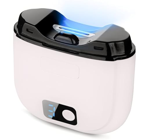 FTBOL 電動爪切り 高齢者 爪切り電動 【LEDライト 照明の補助をする】 爪削り 電動爪切り 自動爪切り 電動つめきり ネイルケア Type-C充電式 簡単操作 安全 低騒音 赤ちゃん 子供/大人/高齢者に向け プレゼント(ピンク)