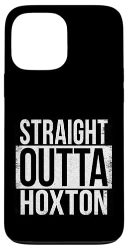 Image of STRAIGHT OUTTA HOXTON Case for iPhone 13 Pro Max