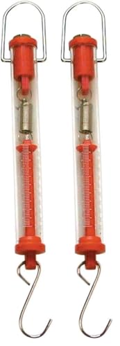 3B Scientific U40813 Kraftmesser 2kg/20N (Packung mit 2)