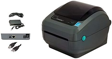 Used Zebra GX420D (Renewed)