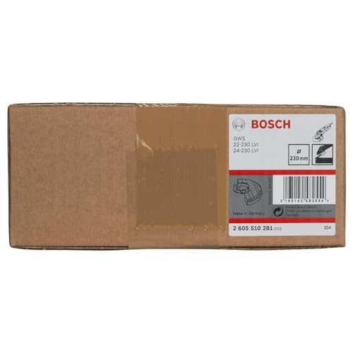Capot de protection Bosch Ø 230 mm, accessoire meuleuse GWS premium - 4