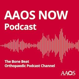 AAOS Now Podcast cover art