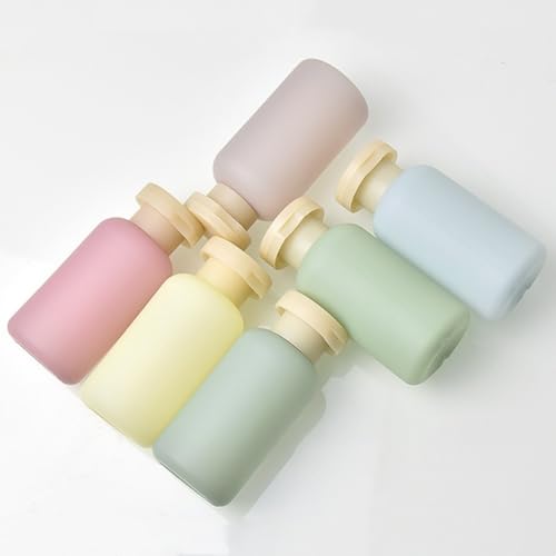 Save on 3.4oz Travel Shampoo Bottles with Code VCGQSNFW - Image 5