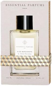 Amazon | エッセンシャル パルファン ナイス ベルガモット