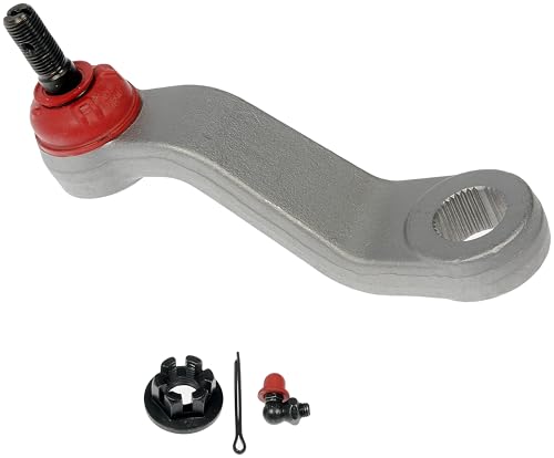 Dorman PA7238RD Steering Pitman Arm Compatible with Select Dodge Models