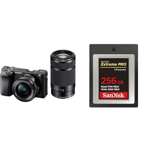 Amazon | SONY(ソニー) APS-C ミラーレス一眼カメラ α6400 ダブル