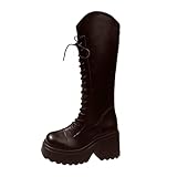 femmes talon carré mi talon low tube bottes chaussures femme bottines femme casual bottes courtes confort bottines de cheville boots automne hiver bottes bottines pour femmes lacets bottes courtes avec pochette bottes de moto bottes pour femme à talons bas bottines de cheville rétro boots chelsea casual confort bottes d'hiver antidérapant vintage femmes western bottes bottes printemps et automne plateforme chaussures punk bottes equitation mollet large hiver chaud