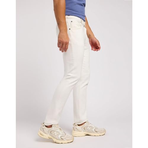 Image of Lee Men's Relaxed Fit Cotton Jeans