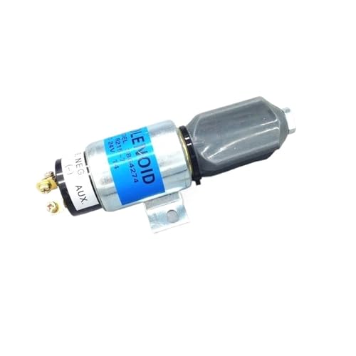 Interrupteur d'électrovanne d'extinction For S6K pour excavatrice E200B
