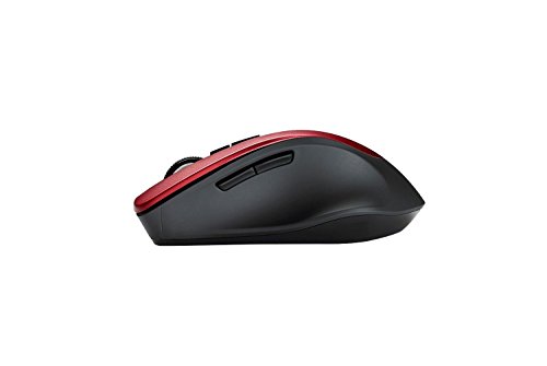 Asus - Souris sans Fil WT425 Rouge