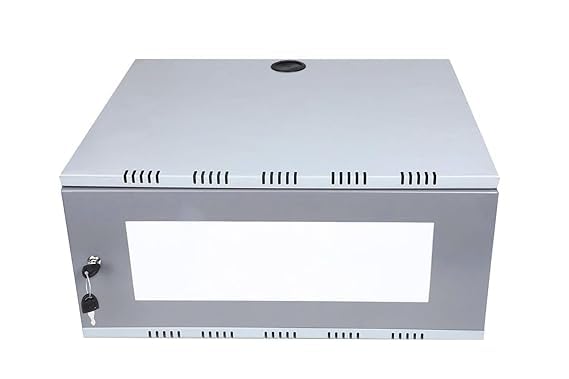 The DVR Rack 2U is a Versatile and Secure Solution for Your CCTV DVR, NVR, Server, or Network Equipment. Its Features Enhance its functionality
