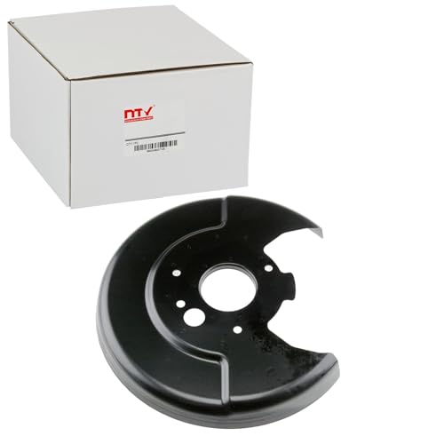Tôle de pulvérisation de frein HTO-NS-001 NTY, finitions pour Nissan Primera