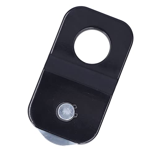 Blocos Snatch Blocks4 toneladas/3991 kg de carga polia de guincho bloco de alta resistência à tração