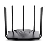 【Intelligente Verwaltung über Tenda WiFi App】 Tenda APP, steuern Sie Ihr Heimnetzwerk und Ihre Geräte jederzeit; Anti-Dragging, Kanaloptimierung, Kanalstärkeanpassung, Sicherheitserkennung, Cloud-Management, Kindersicherung und eine Reihe anderer Funktionen, konfiguriert mit einem Klick über die App, jederzeit, überall, einfach zu spielen