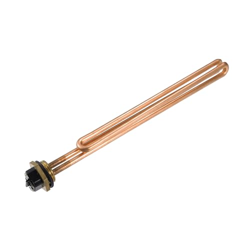 Image of RV Electric Water Heater for EcoSmart Electric Tankless Water Heater /IDurable Metal / 1Pcs Copper Tone
