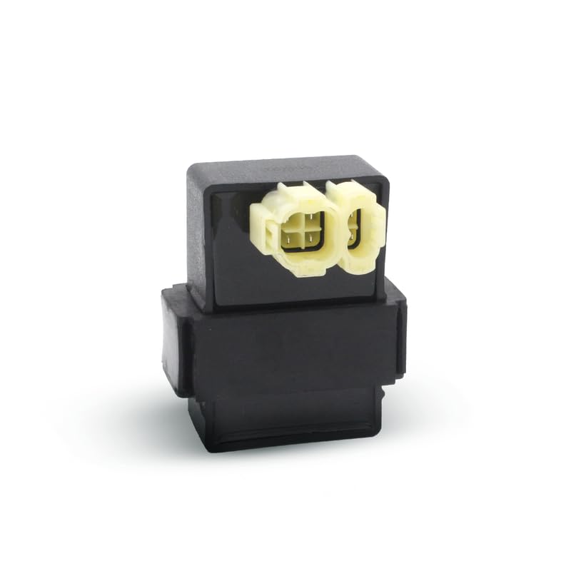 VARROC CDI (Capacitor Discharge Ignition) for Suzki Axcess | OE Quality | Top-Notch Performance | Superior Ignition Action | Fast Heat Dissipation | Better Engine Life-image-11