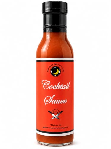 Premium | Cocktail Sauce | Seafood, Shrimp, Crab & Oysters