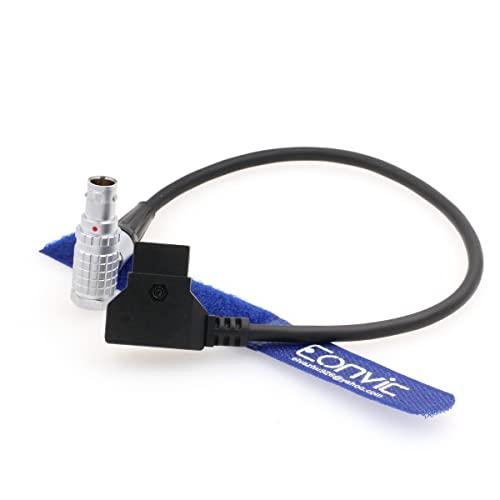 Cable D-TAP a 2 pines de 18 pulgadas para alimentar transmisiones inalámbricas 3