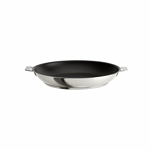 Preisvergleich Produktbild Cristel Strate L Bratpfanne aus Edelstahl, antihaftbeschichtet, 20,3 cm