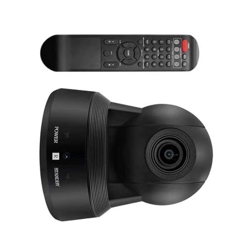 Webcam avec télécommande extérieure pour réussir chaque streaming en direct - 5