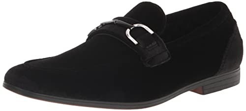 Mocasín Steve Madden Crusadr de hombre zapatos casuales de vestir elegantes