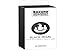 Produktbild Secura Black Pearl 24er Kondome - 24 schwarze Präservative zur Verhütung ohne Hormone für Männer, mit Noppen zur erhöhten Stimulation