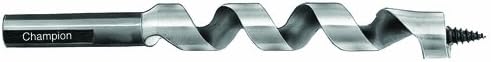 Champion Proline 8606-1 1-Inch by 6-Inch Auger Bit
