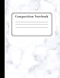 marmolada webcams  Marmol Composition Notebook